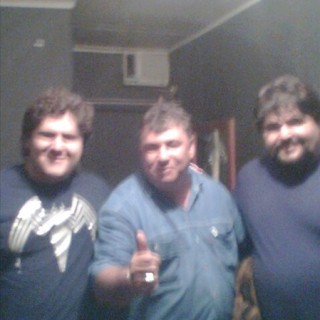 Donizete Pardal & Cesar Menotti e Fabiano