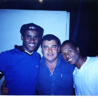 Donizete Pardal & Claudinho e Buchecha