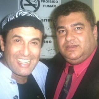 Donizete Pardal & Sergio Mallandro