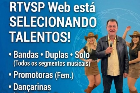 RTVSP WEB